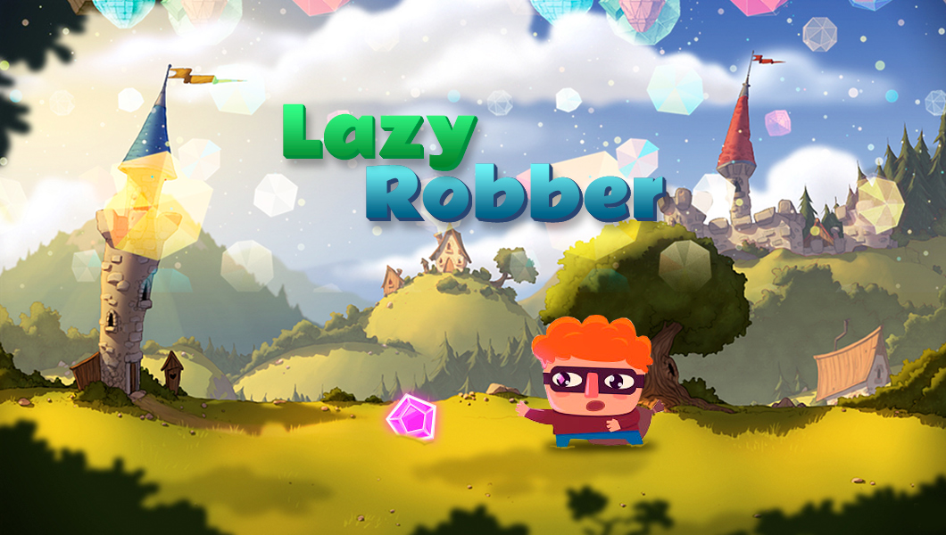 Lazy Robber